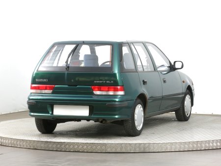 Suzuki Swift, 1999 - pohled č. 7