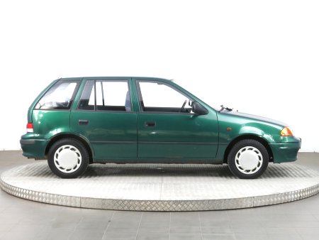 Suzuki Swift, 1999 - pohled č. 8