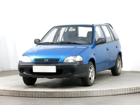 Suzuki Swift, 2000 - pohled č. 3
