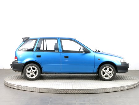 Suzuki Swift, 2000 - pohled č. 8