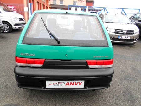 Suzuki Swift, 1998 - pohled č. 5
