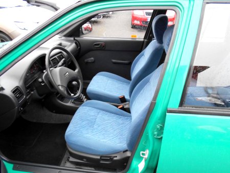 Suzuki Swift, 1998 - pohled č. 8