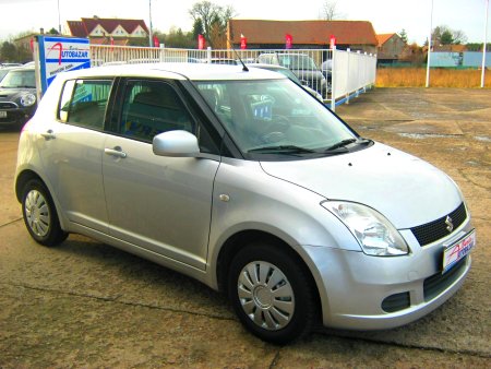 Suzuki Swift, 2006