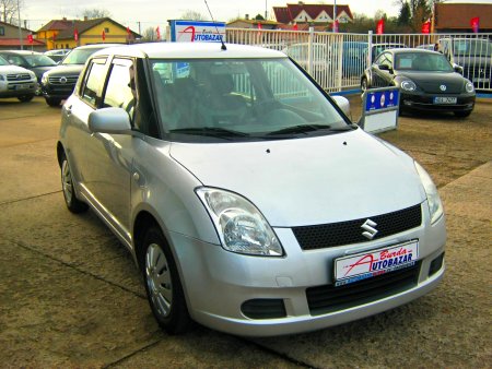 Suzuki Swift, 2006 - pohled č. 2