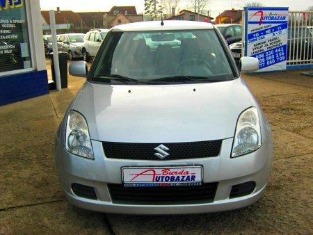 Suzuki Swift, 2006 - pohled č. 3