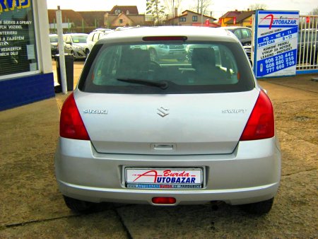 Suzuki Swift, 2006 - pohled č. 9