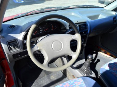 Suzuki Swift, 2001 - pohled č. 10