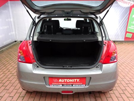 Suzuki Swift, 2008 - pohled č. 10