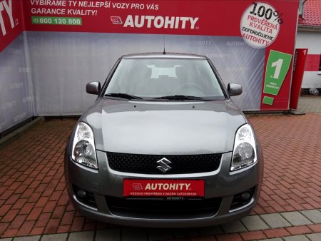 Suzuki Swift, 2008 - pohled č. 2