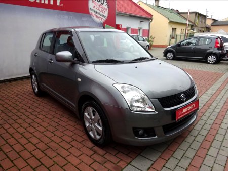 Suzuki Swift, 2008 - pohled č. 3