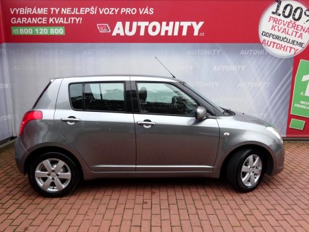 Suzuki Swift, 2008 - pohled č. 5