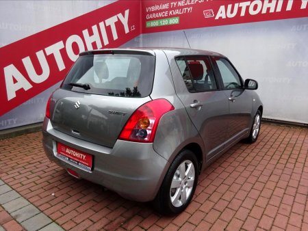 Suzuki Swift, 2008 - pohled č. 7