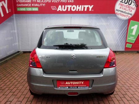 Suzuki Swift, 2008 - pohled č. 8