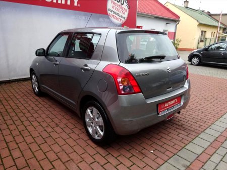 Suzuki Swift, 2008 - pohled č. 9