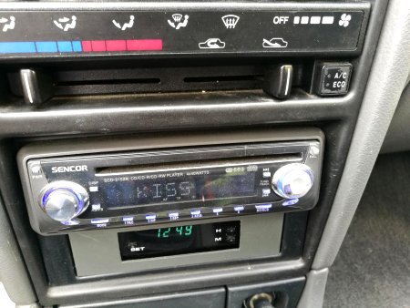 Suzuki Swift, 2001 - pohled č. 6