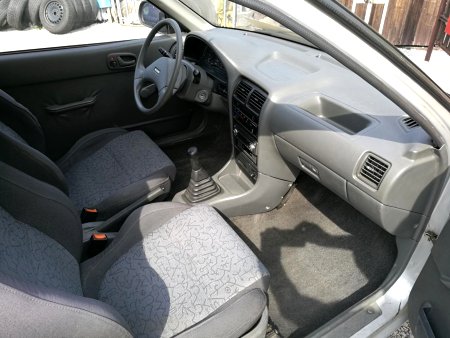 Suzuki Swift, 2001 - pohled č. 8