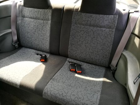 Suzuki Swift, 2001 - pohled č. 9