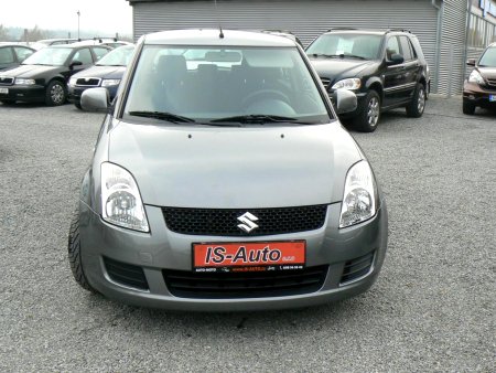 Suzuki Swift, 2008 - pohled č. 3