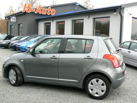 Suzuki Swift, 2008 - pohled č. 4