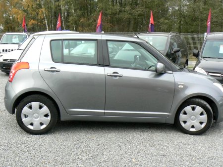 Suzuki Swift, 2008 - pohled č. 6