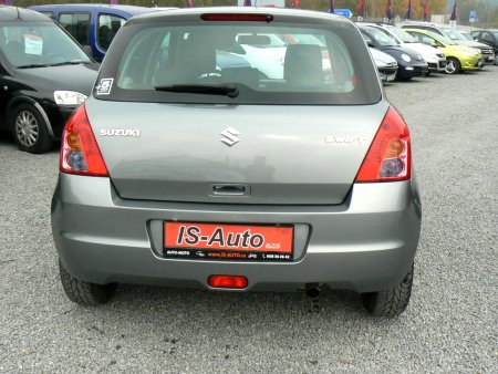 Suzuki Swift, 2008 - pohled č. 7