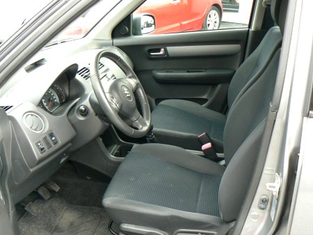 Suzuki Swift, 2008 - pohled č. 9