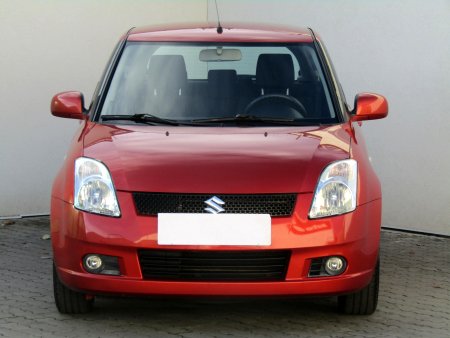 Suzuki Swift, 2007 - pohled č. 2