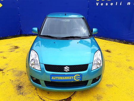 Suzuki Swift, 2009 - pohled č. 2