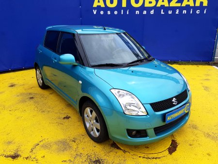 Suzuki Swift, 2009 - pohled č. 3
