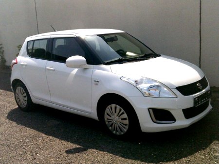 Suzuki Swift, 2014 - pohled č. 2
