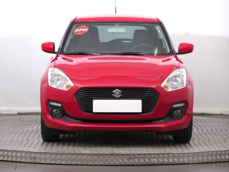 Suzuki Swift, 2019 - pohled č. 2