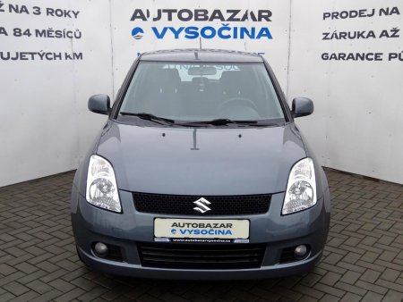 Suzuki Swift, 2006 - pohled č. 2
