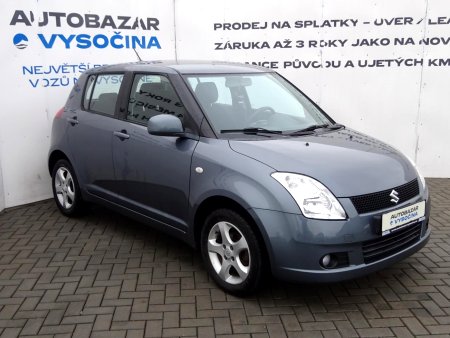Suzuki Swift, 2006 - pohled č. 3