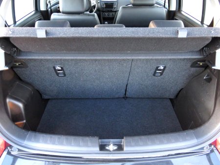 Suzuki Swift, 2015 - pohled č. 10