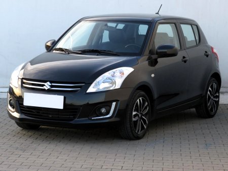 Suzuki Swift, 2015 - pohled č. 3
