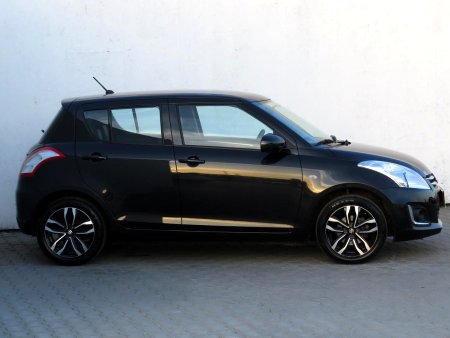 Suzuki Swift, 2015 - pohled č. 4
