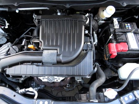 Suzuki Swift, 2015 - pohled č. 9