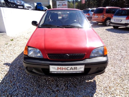 Suzuki Swift, 2003 - pohled č. 2