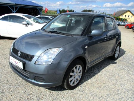 Suzuki Swift 1,3AWD odpočet DPH