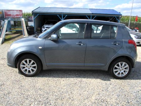 Suzuki Swift, 2007 - pohled č. 2