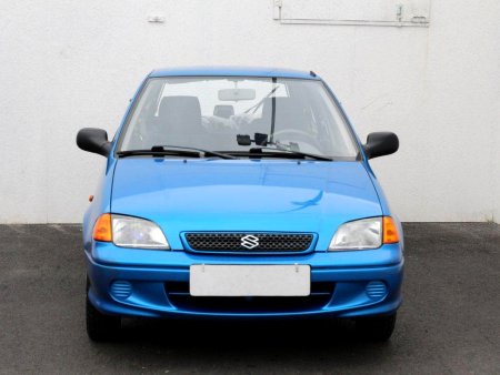 Suzuki Swift, 1998 - pohled č. 2