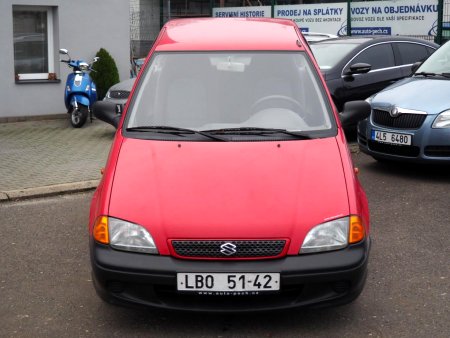 Suzuki Swift, 2001 - pohled č. 2