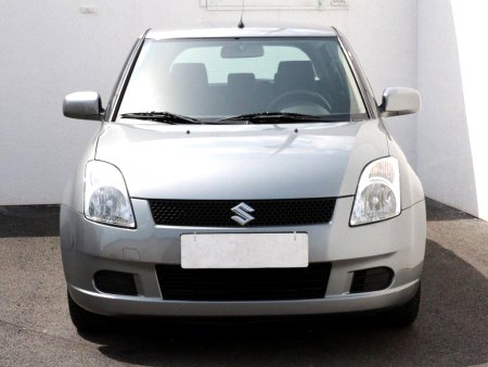 Suzuki Swift, 2009 - pohled č. 2