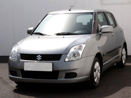 Suzuki Swift, 2009 - pohled č. 3
