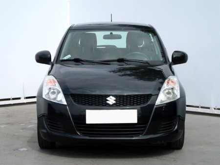 Suzuki Swift, 2011 - pohled č. 2