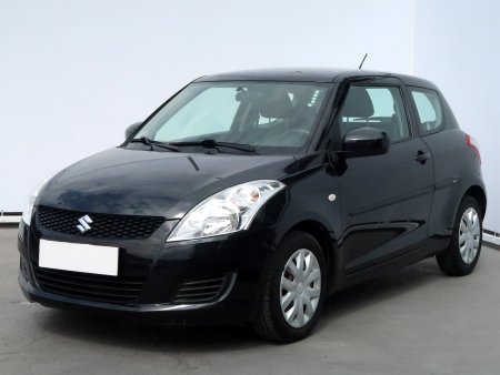 Suzuki Swift, 2011 - pohled č. 3