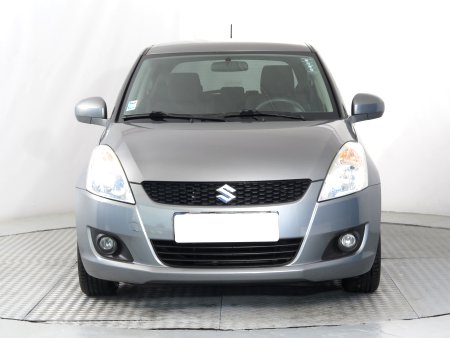 Suzuki Swift, 2013 - pohled č. 2