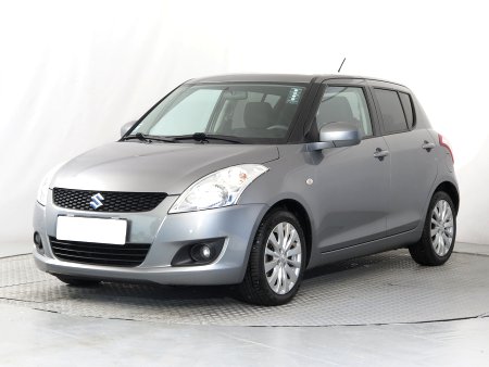 Suzuki Swift, 2013 - pohled č. 3