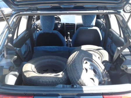 Suzuki Swift, 1999 - pohled č. 10