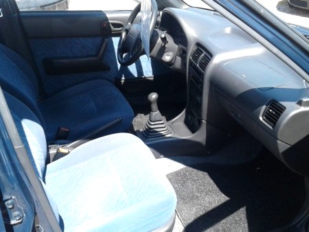 Suzuki Swift, 1999 - pohled č. 11